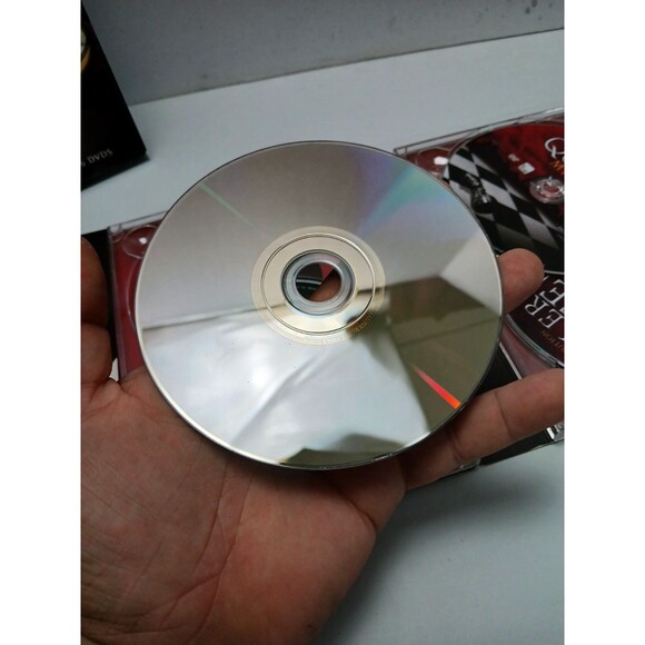 Ellery Queen Mysteries (DVD, 2010, 6-Disc Set) Excellent Condition - Picture 5 of 5